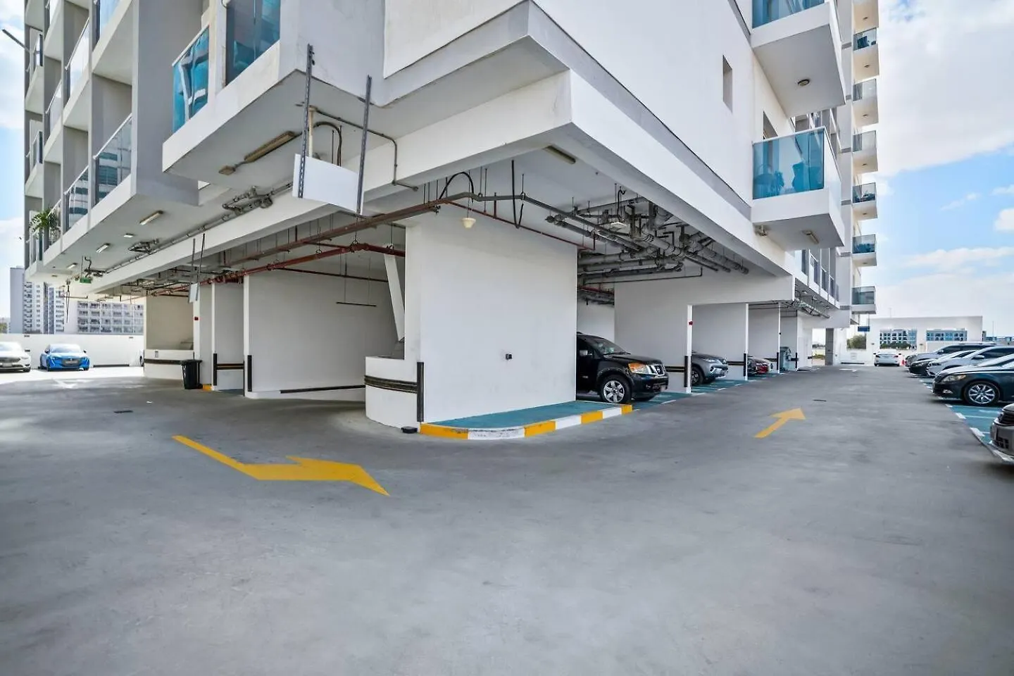 Studio Dubailand - Peaceful Apartment 0*, Dubai United Arab Emirates
