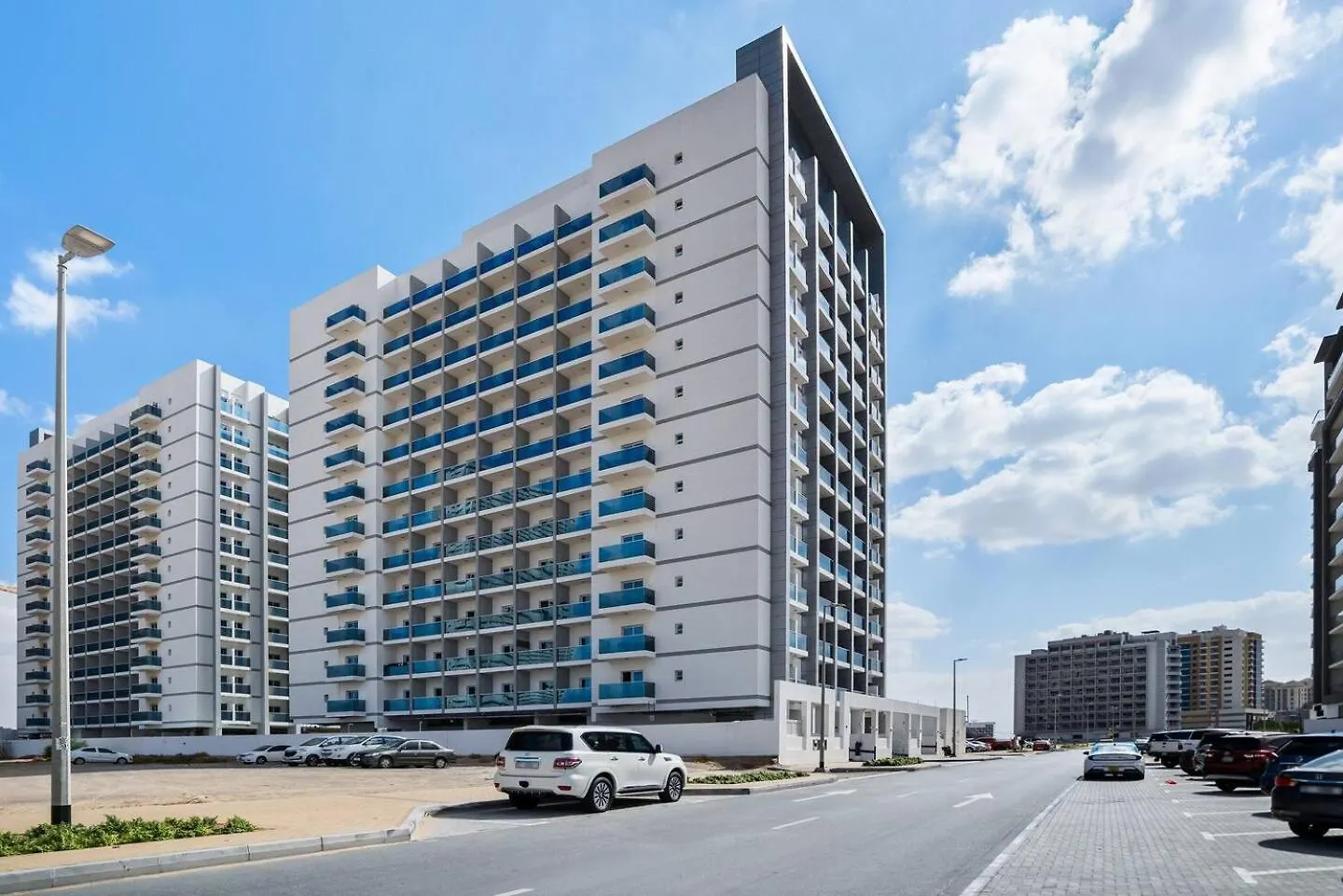 Studio Dubailand - Peaceful Apartment