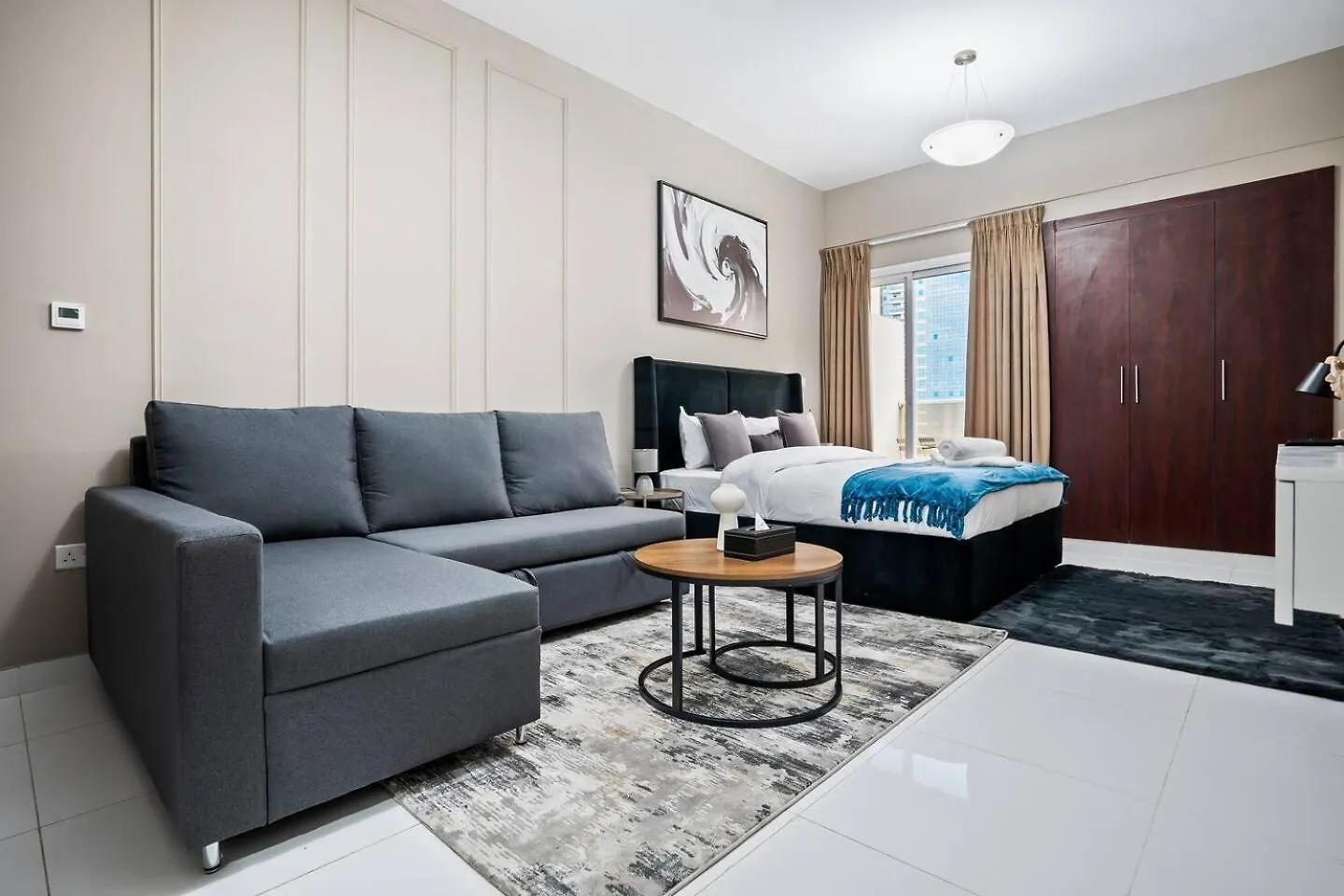 Studio Dubailand - Peaceful Apartment Dubai