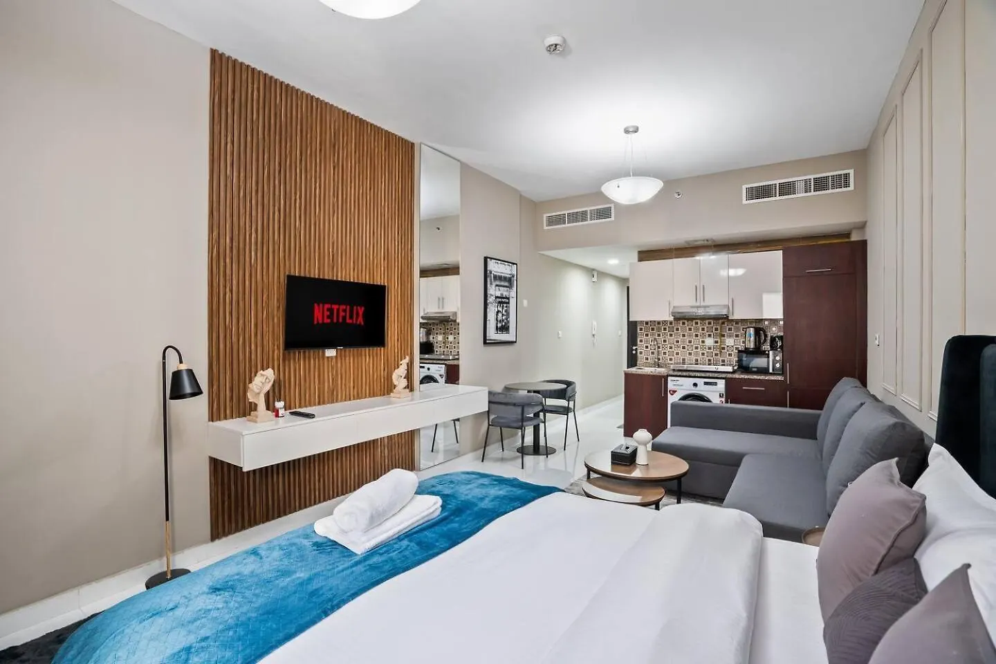 Studio Dubailand - Peaceful Apartment