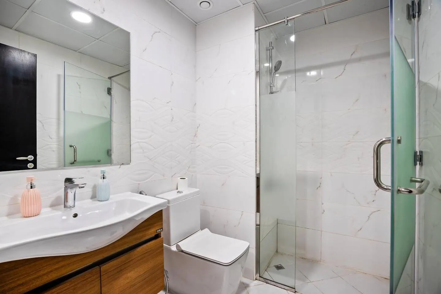 Studio Dubailand - Peaceful Apartment