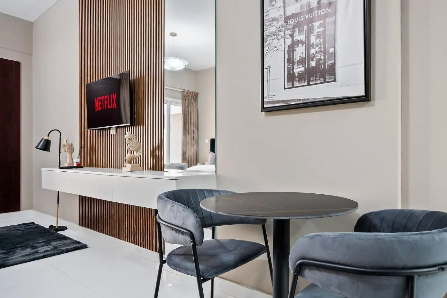 Studio Dubailand - Peaceful Apartment  Dubai