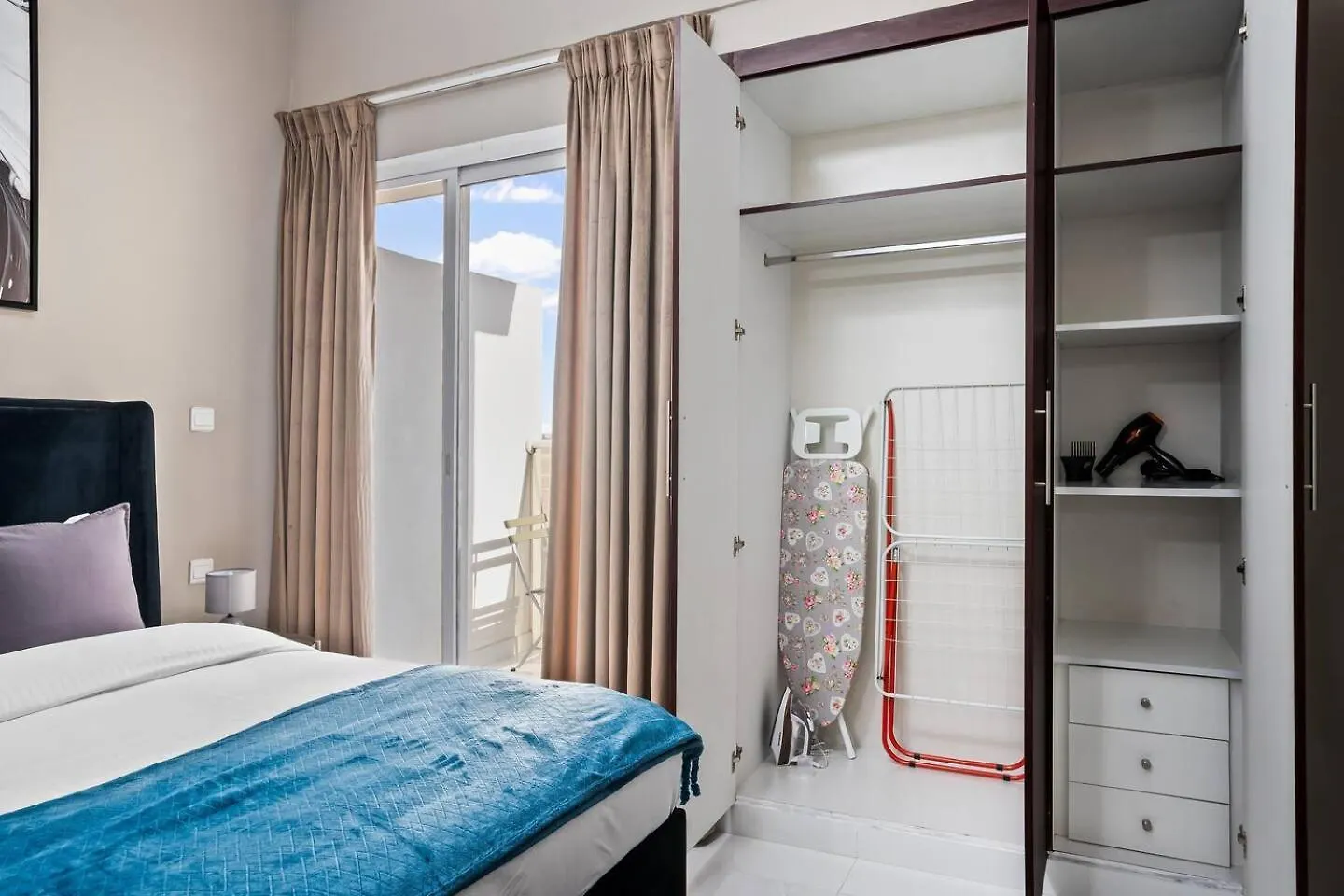 Apartmán Studio Dubailand - Peaceful  Dubaj