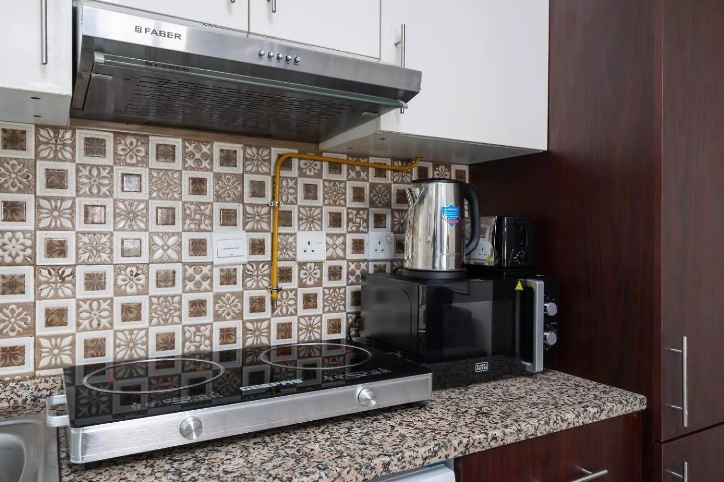 Studio Dubailand - Peaceful Apartment