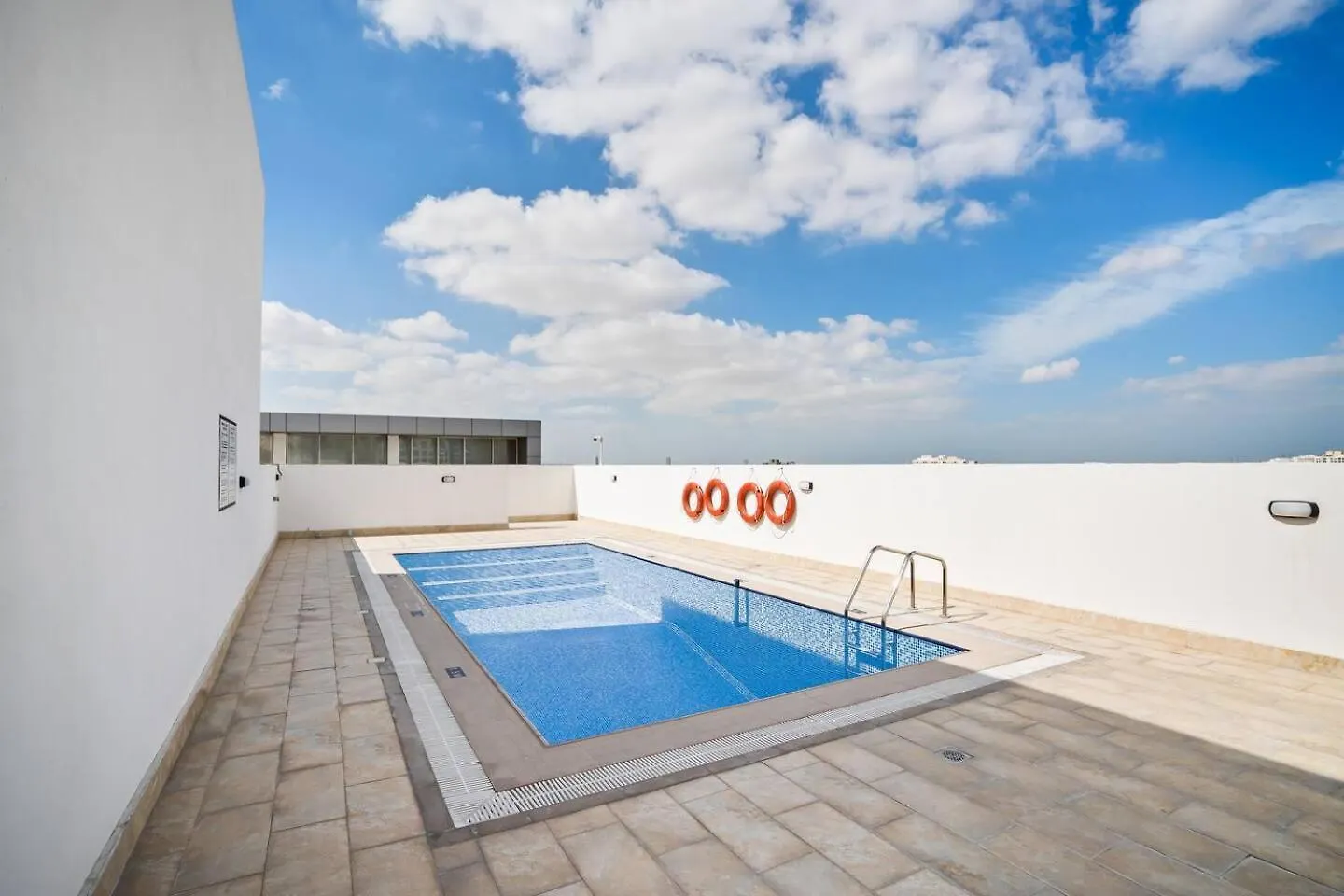 Studio Dubailand - Peaceful Apartment