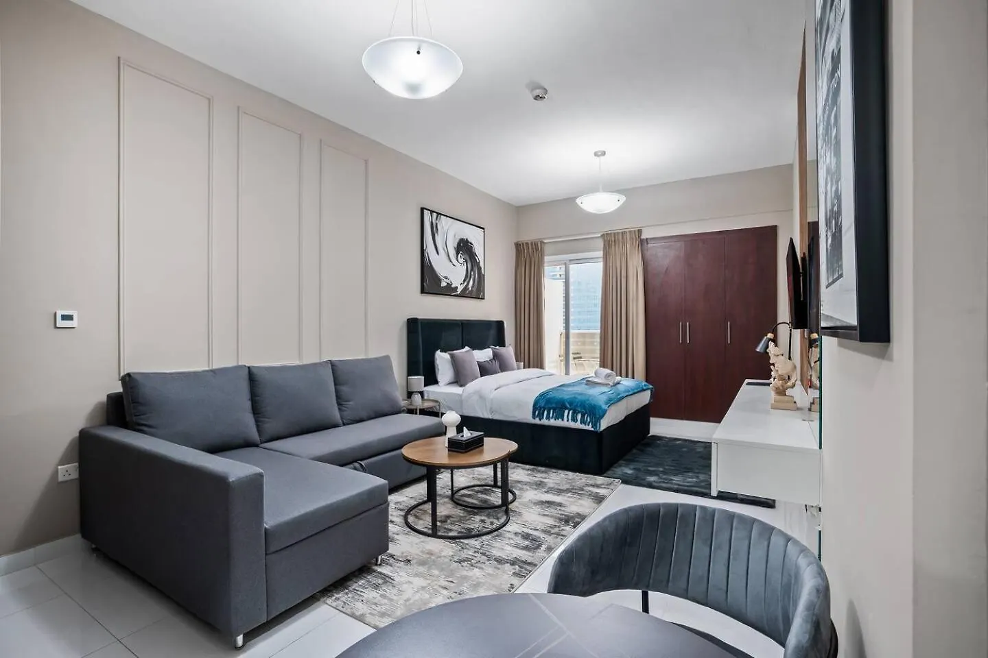Apartmán Studio Dubailand - Peaceful Spojené arabské emiráty
